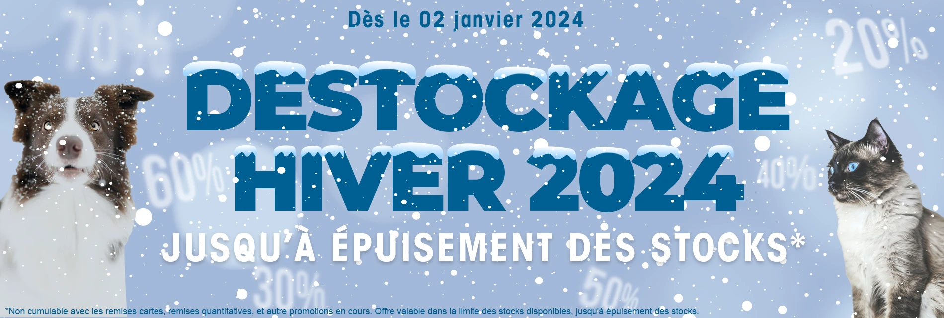 Slide promo cocooning