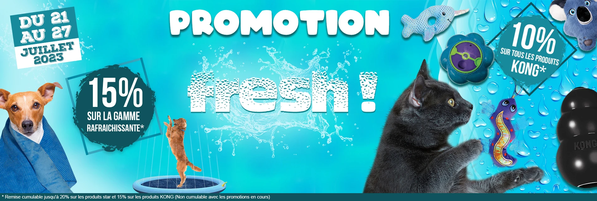 Slide promo cocooning