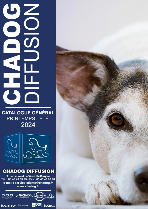 Couverture catalogue