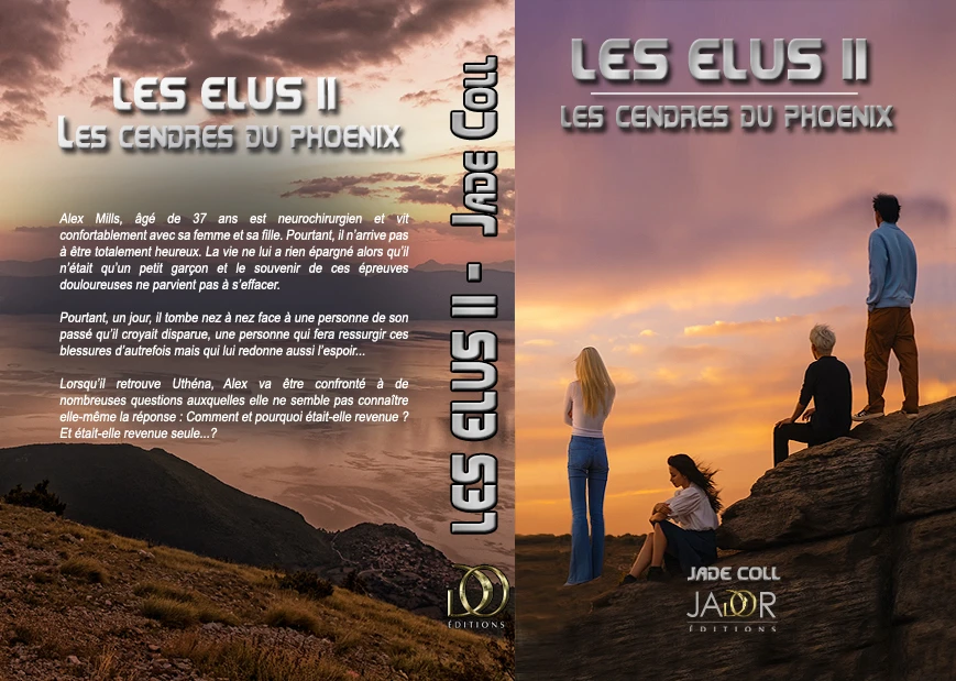 Couverture roman poche