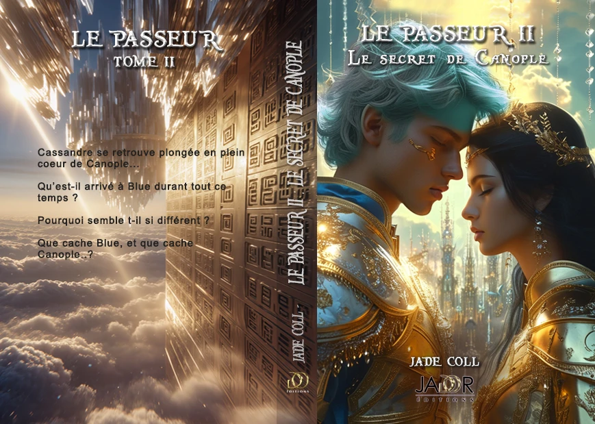 Couverture roman poche