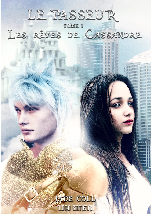 Couverture roman